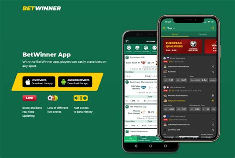Betwinner App Download for Android and iOS .